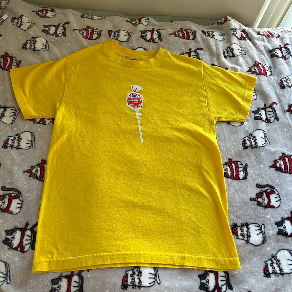 GOLF WANG Graphic T-Shirt